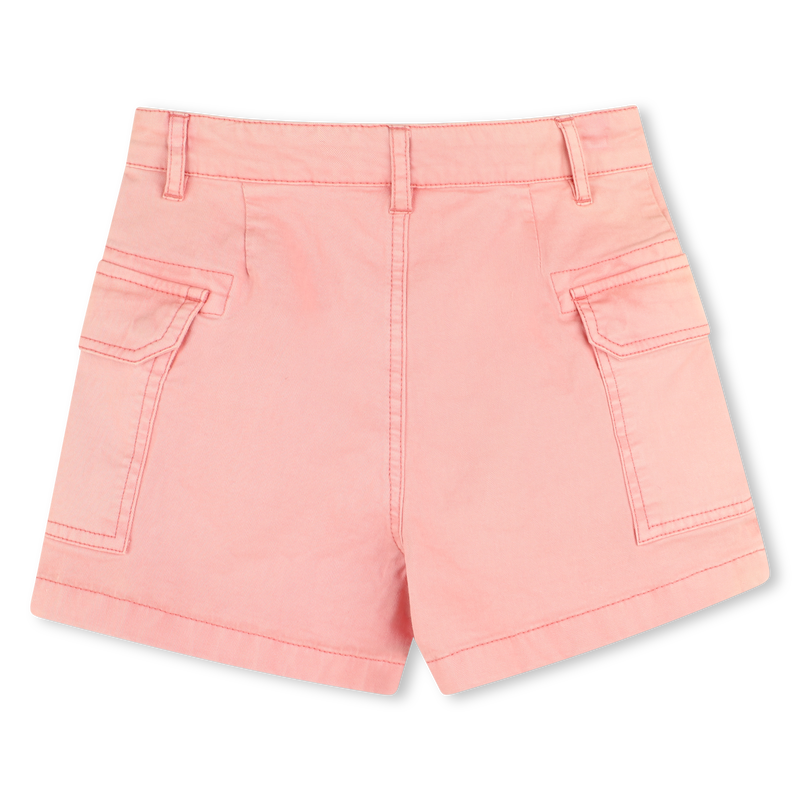 Short brod&eacute; et d&eacute;lav&eacute; ZADIG VOLTAIRE 
                        FILLE