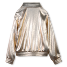 Bomber pressionn&eacute; &agrave; poches ZADIG VOLTAIRE 
                    FILLE