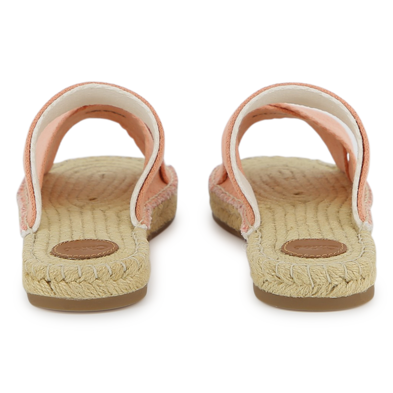 SANDALEN MET BANDJES CHLOE 
                        GIRL