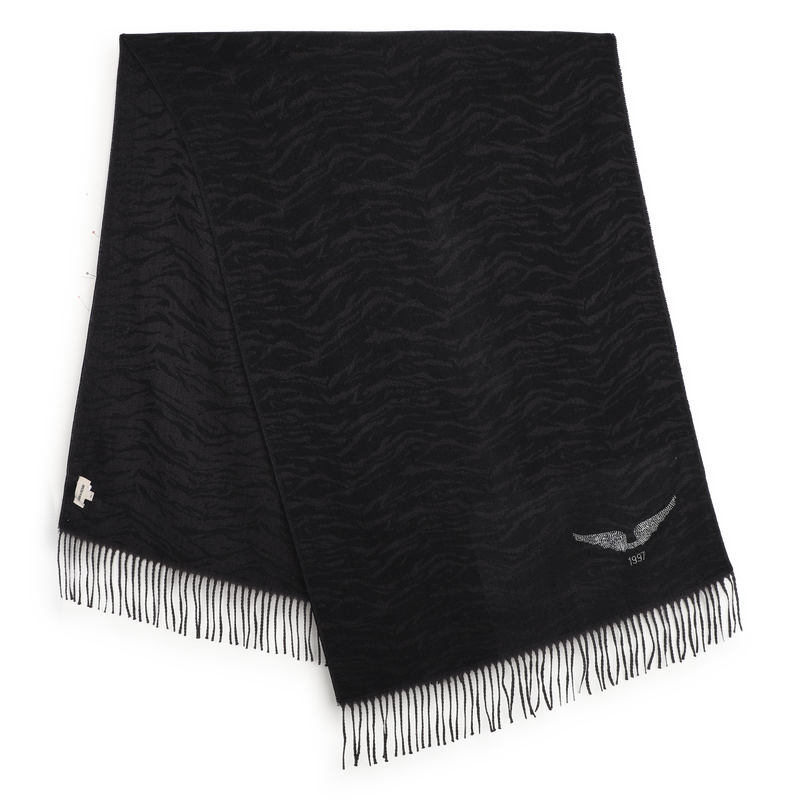 Sjaal ZADIG VOLTAIRE 
                        GIRL