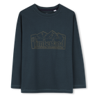 Tee-shirt manches longues TIMBERLAND 
                    GARCON