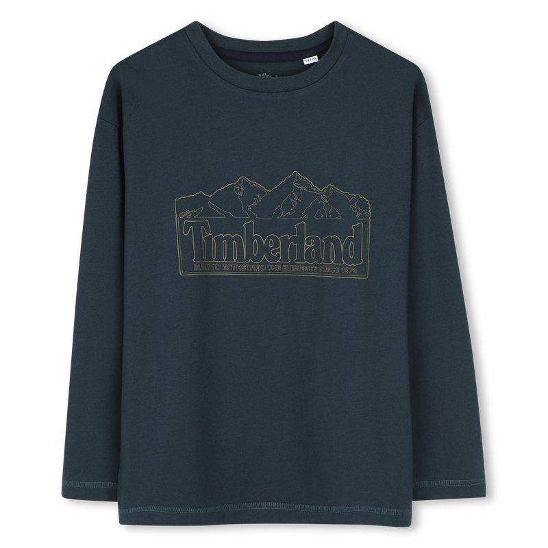 Tee-shirt manches longues TIMBERLAND 
                        GARCON