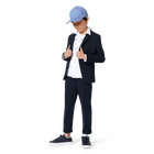 Sneakers met veters BOSS 
                    BOY