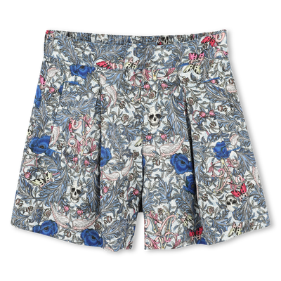 Short imprim&eacute; &agrave; poches ZADIG VOLTAIRE FILLE