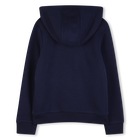 SWEAT A CAPUCHE TIMBERLAND 
                    GARCON