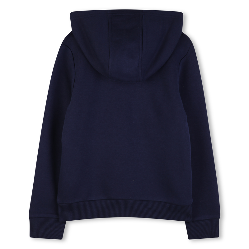 SWEAT A CAPUCHE TIMBERLAND 
                        GARCON