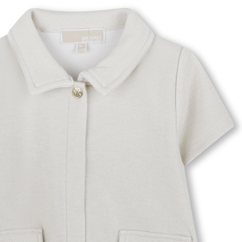 JURK MET KORTE MOUWEN MICHAEL KORS 
                        GIRL