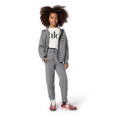 Cardigan en tricot CHLOE FILLE