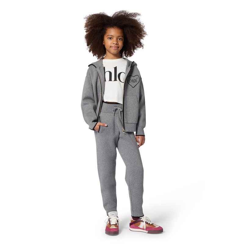 Gebreide cardigan CHLOE 
                        GIRL