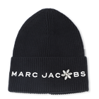 Bonnet tricot MARC JACOBS 
                    FILLE