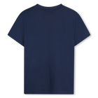T-shirt manches courtes HUGO 
                    GARCON