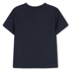 Tee-shirt manches courtes BOSS 
                    GARCON