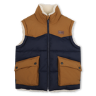 Doudoune sans manches TIMBERLAND 
                    GARCON