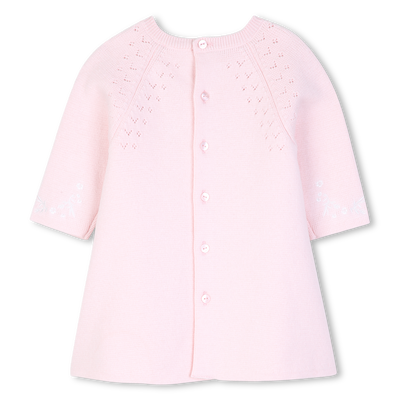 Robe en tricot GIVENCHY FILLE