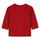 T-shirt met lange mouwen TIMBERLAND 
                    BOY