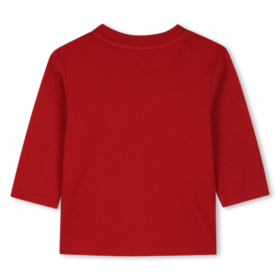 Tee-shirt manches longues TIMBERLAND GARCON