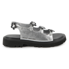 Sandalen van rundleer MARC JACOBS 
                    GIRL