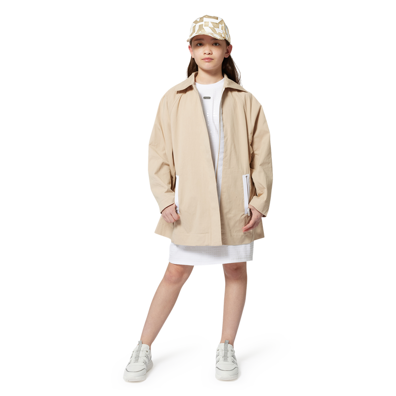 Baskets lac&eacute;es bimati&egrave;re DKNY 
                        FILLE
