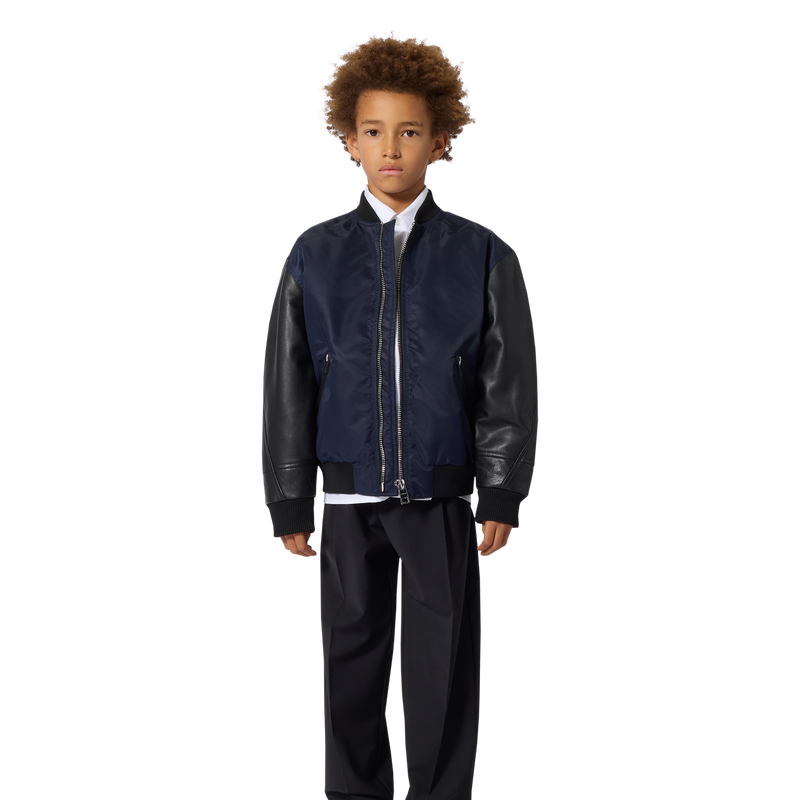 Bicolor jack GIVENCHY 
                        JONGEN