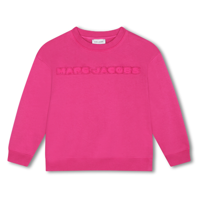 Sweat-shirt en molleton MARC JACOBS UNISEXE