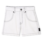 Katoenen short met print MARC JACOBS 
                    GIRL