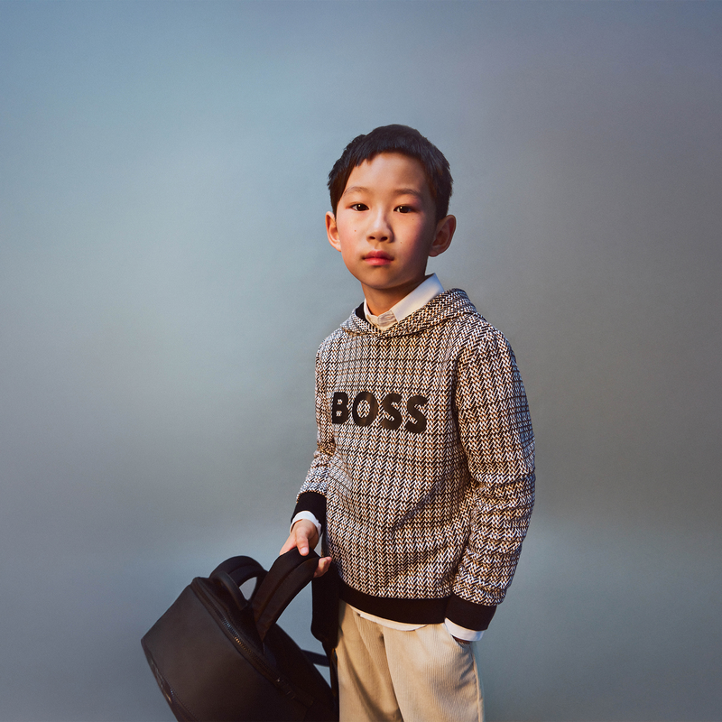 Hoodie BOSS 
                        BOY