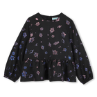 Blouse de c&eacute;r&eacute;monie KENZO KIDS 
                    FILLE