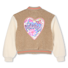 Veste bi-colore BILLIEBLUSH 
                    FILLE