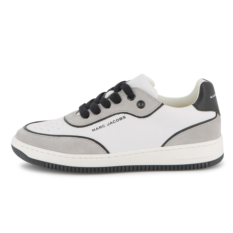 Lage sneakers met veters MARC JACOBS 
                        BOY