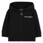 Ensemble de jogging KARL LAGERFELD KIDS 
                    GARCON