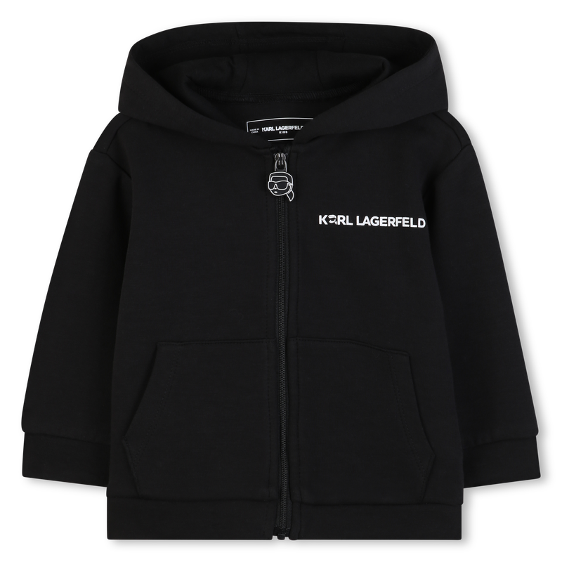ENSEMBLE DE JOGGING KARL LAGERFELD KIDS 
                        GARCON
