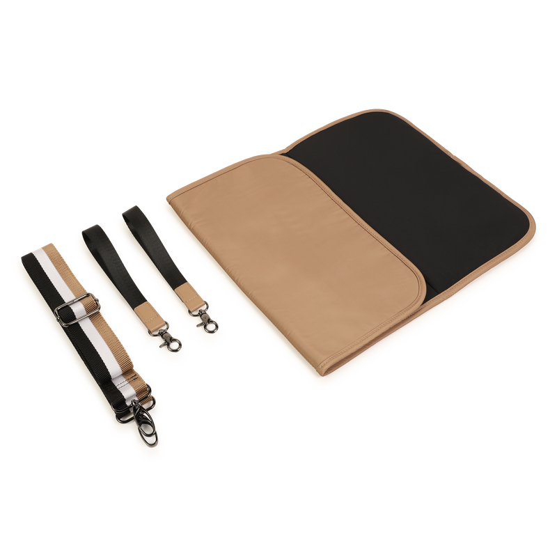 Luiertas met rits BOSS 
                        UNISEX