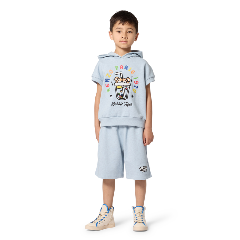 SWEAT &Agrave; CAPUCHE KENZO KIDS 
                        GARCON