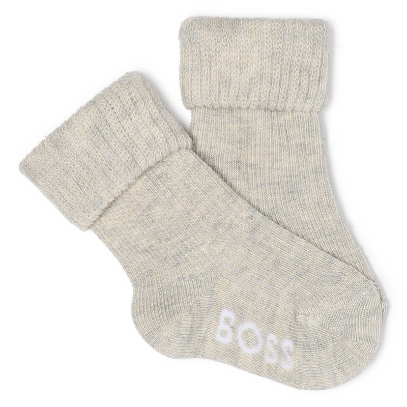 Lot de 3 paires de chaussettes BOSS 
                        GARCON