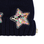 Bonnet avec confettis BILLIEBLUSH 
                    FILLE