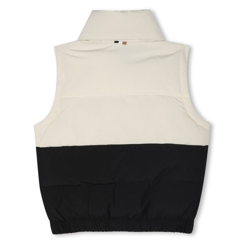 Mouwloze anorak BOSS 
                        BOY