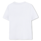 T-shirt manches courtes BOSS 
                    GARCON