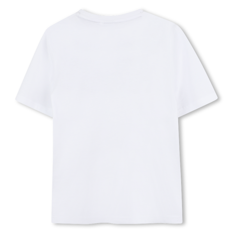 T-shirt manches courtes BOSS 
                        GARCON