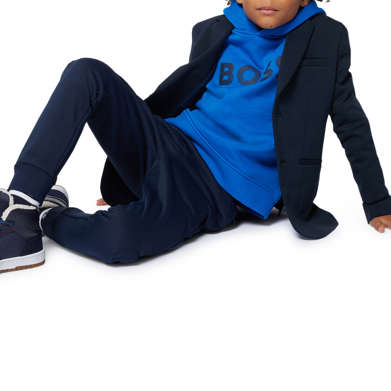 Sweater met capuchon BOSS 
                        BOY