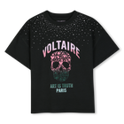 T-shirt met korte mouwen ZADIG VOLTAIRE 
                    GIRL