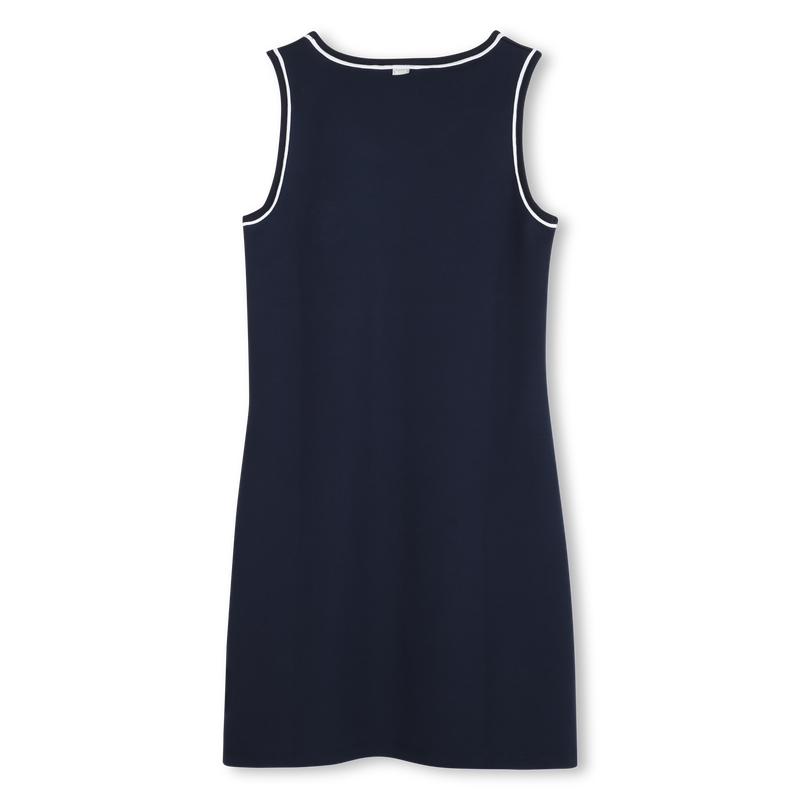 Tanktopjurk met merknaam BOSS 
                        GIRL