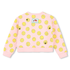 Sweat en molleton MARC JACOBS 
                    FILLE