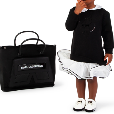 Robe tutu taille basse KARL LAGERFELD KIDS FILLE
