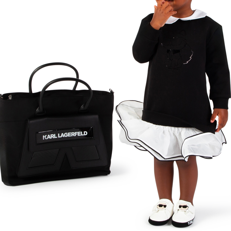 Robe tutu taille basse KARL LAGERFELD KIDS 
                        FILLE