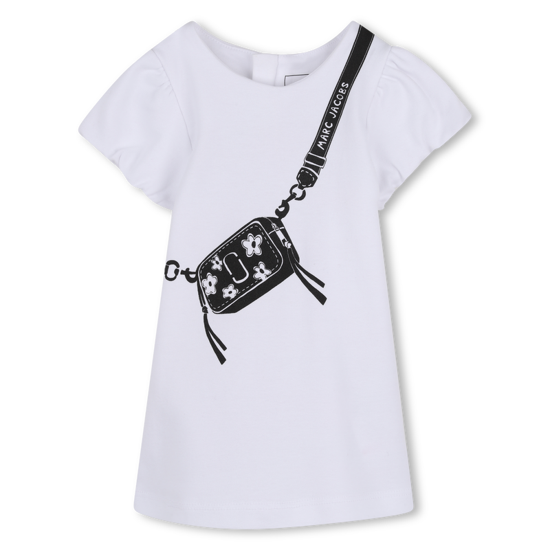 ROBE AVEC MANCHES VOLUMINEUSES MARC JACOBS 
                        UNISEXE