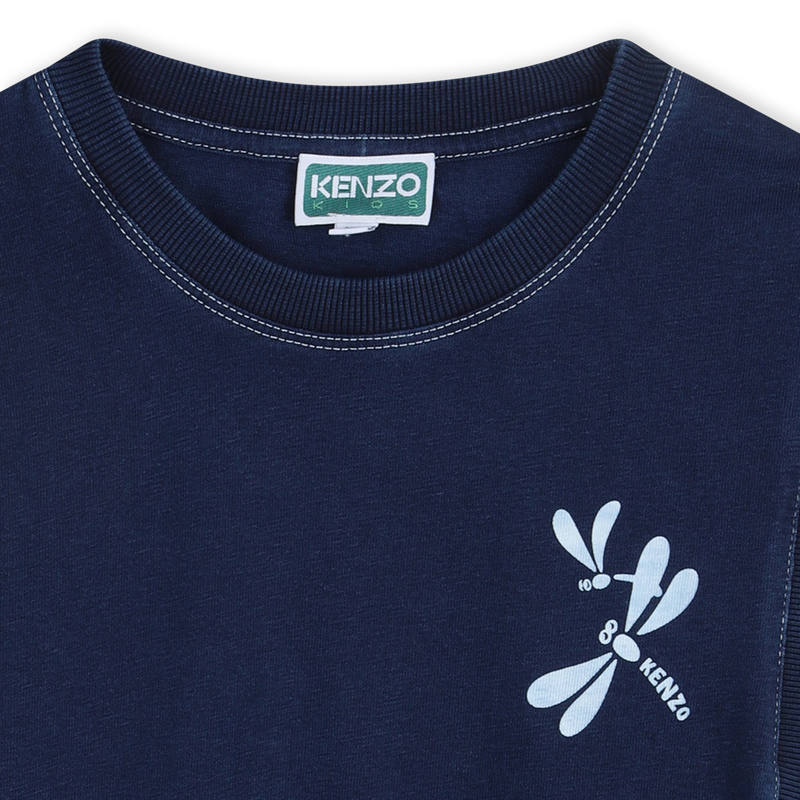MOUWLOOS T-SHIRT KENZO KIDS 
                        GIRL