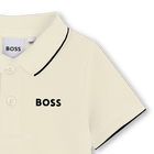 Polo manches courtes BOSS 
                    GARCON