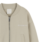 Sweat zipp&eacute; &agrave; capuche GIVENCHY 
                    FILLE