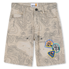 Bermuda taille &eacute;lastique TIMBERLAND 
                    GARCON