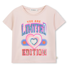 T-shirt &agrave; manches courtes BILLIEBLUSH 
                    FILLE